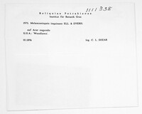 Image Associated With the Occurence